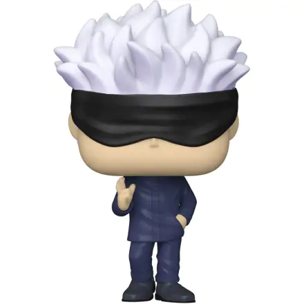 Jujutsu Kaisen POP! Figurina de vinil animație Gojo 9 cm termékfotója