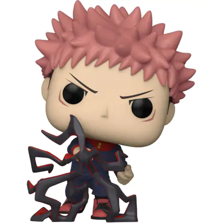 Jujutsu Kaisen POP! Animation Figurina Vinil Itadori 9 cm termékfotója