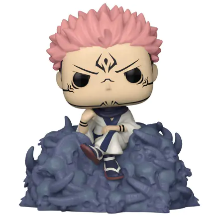 Jujutsu Kaisen POP! Figurina Vinyl Deluxe Sukuna 9 cm termékfotója