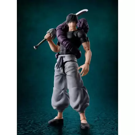Jujutsu Kaisen S.H. Figuarts Figurina de actiune Toji Fushiguro 16 cm poza produsului