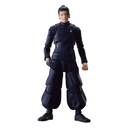 Jujutsu Kaisen S.H. Figuarts Figurina de acțiune Suguru Geto (Tokyo Jujutsu High School) 16 cm termékfotója