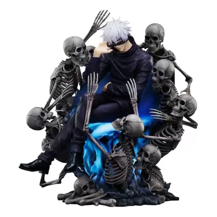 Jujutsu Kaisen Shibuya Incident Mappa x Design Coco Statuie PVC 1/7 Satoru Gojo 23 cm poza produsului