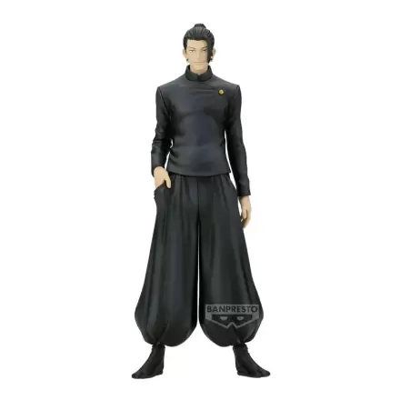 Jujutsu Kaisen Suguru Geto figurină Regele Artistului 21cm termékfotója