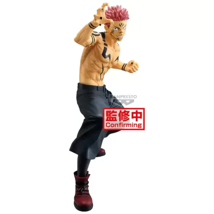 Jujutsu Kaisen Sukuna Maximatic figurină 21cm termékfotója