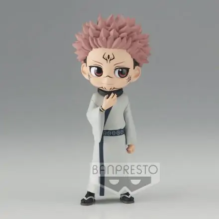 Jujutsu Kaisen Sukuna Ver.A Q posket figurină 14cm termékfotója