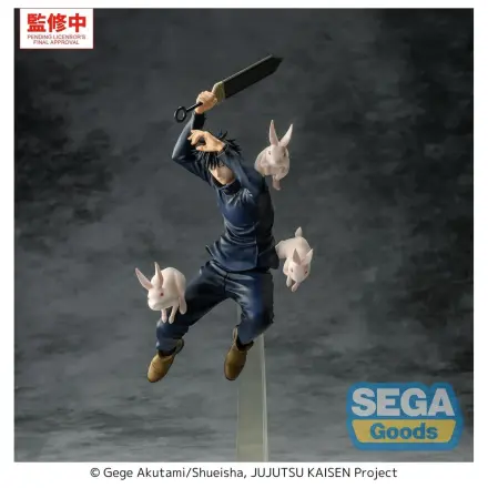 Jujutsu Kaisen The Culling Game Luminasta Figurina din PVC Megumi Fushiguro 20 cm poza produsului