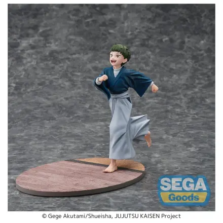 Figurina din PVC Jujutsu Kaisen The Culling Game Luminasta Naoya Zen'in Childhood 10 cm poza produsului