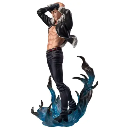 Jujutsu Kaisen: The Culling Game Luminasta Figurina PVC Ryu Ishigori 24 cm poza produsului