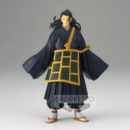 Jujutsu Kaisen 0 The Movie Jukon No Kata Statuie PVC Suguru Geto 17 cm poza produsului