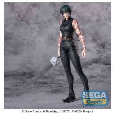 Jujutsu Kaisen XStellar figurina din PVC The Culling Game Maki Zen'in 23 cm poza produsului