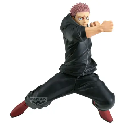 Jujutsu Kaisen Yuji Itadori figurina Maximatic 20 cm poza produsului