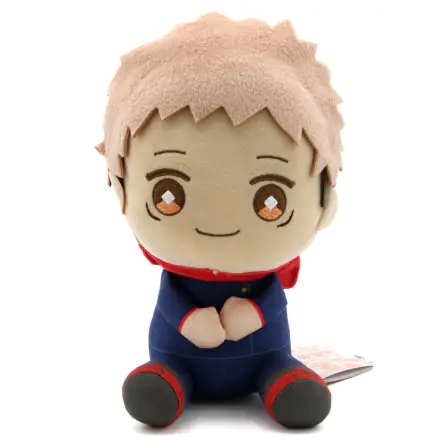 Jujutsu Kaisen Big Plush Series Figurina de plus Yuji Itadori 20 cm poza produsului