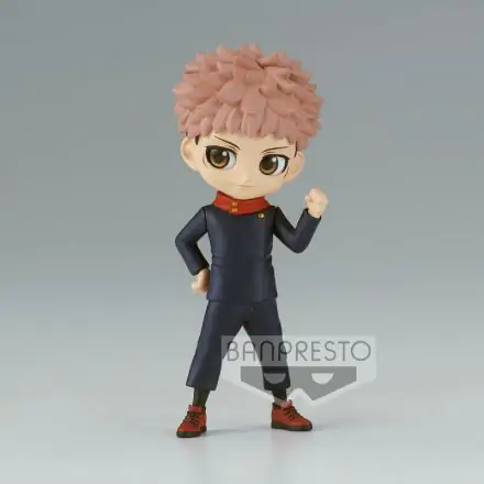 Figura Q posket petit Jujutsu Kaisen Yuji Itadori 7 cm poza produsului