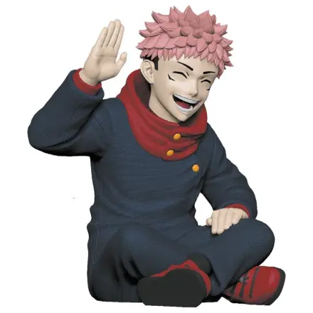 Jujutsu Kaisen Pusculita Yuji poza produsului