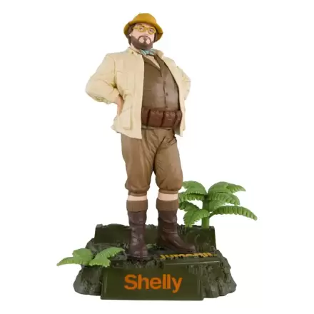 Jumanji Movie Maniacs Figurină de Acțiune Shelly 15 cm termékfotója