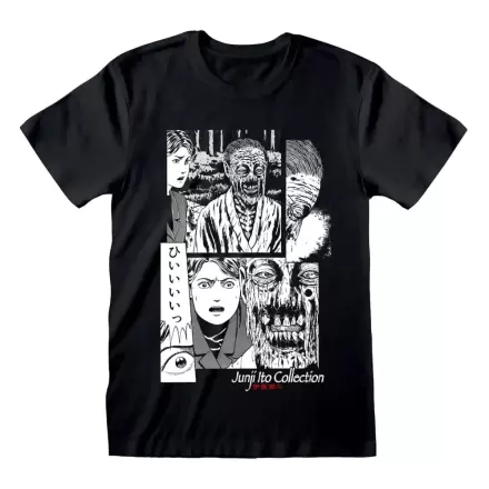 Junji Ito Tricou Undead termékfotója