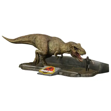 Jurassic Park Kit Model din Plastic 1/35 Tyrannosaurus Rex 42 cm poza produsului