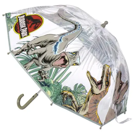 Jurassic Park Attack Umbrela transparenta pentru copii Ø71 cm poza produsului