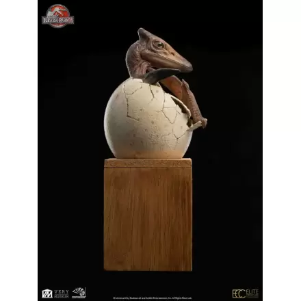 Jurassic Park ECC Elite Creature Line Statuie 1/2 Pterosaur Ecloziune 16 cm poza produsului