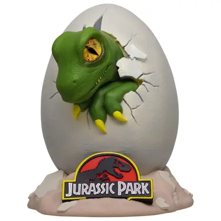 Jurassic Park Egg Pușculiță figurină 20cm poza produsului