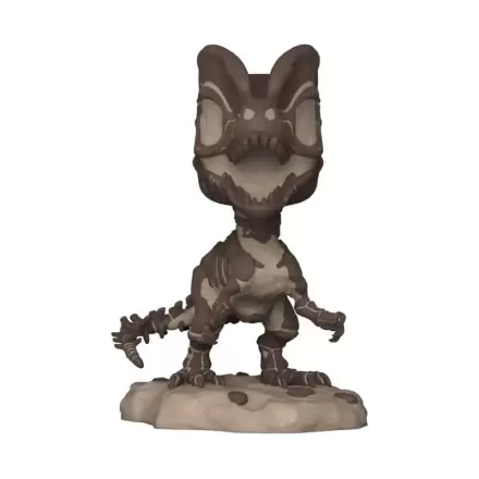 Jurassic Park Fossil Funko POP! Movies Figurina Vinyl Dilophosaurus 9 cm termékfotója