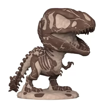 Jurassic Park Fossil Funko POP! Movies Figurina de vinil Tyrannosaurus 9 cm termékfotója