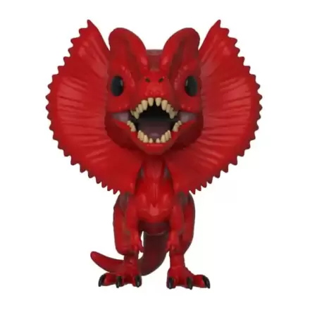 Jurassic Park Funko POP! Movies Figurina Vinyl Dilophosaurus (Rd) Exclusive 9 cm termékfotója