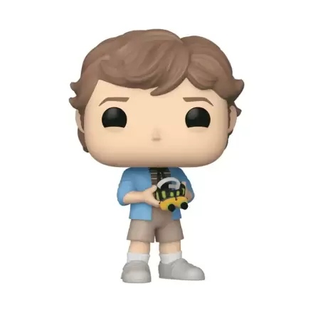 Jurassic Park Funko POP! Movies Figurină de vinil Tim Murphy with Goggles Versiune exclusivă 9 cm poza produsului
