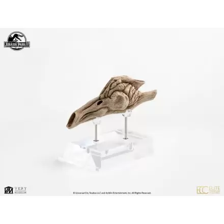 Jurassic Park III Prop Replica 1/1 Velociraptor Resonance Chamber 18 cm poza produsului