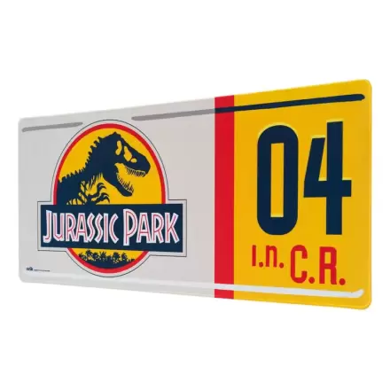 Jurassic Park gaming mousepad birou termékfotója