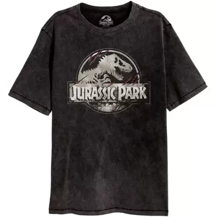 Tricou Jurassic Park Logo Zgâriat termékfotója