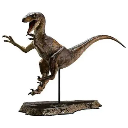 Jurassic Park Prime Collectibles Statuie 1/10 Velociraptor Salt 21 cm poza produsului