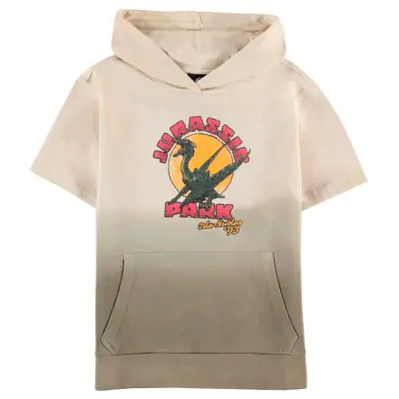 Bluza de trening copii cu maneca scurta Jurassic Park poza produsului