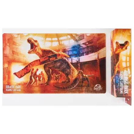 Jurassic Park TCG Playmat Screen 60 cm poza produsului