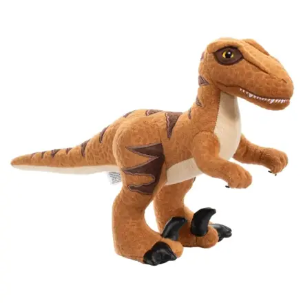 Jurassic Park Figurină de pluș Velociraptor 25 cm poza produsului