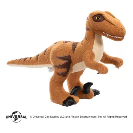 Jurassic Park Figurină de pluș Velociraptor 25 cm termékfotója