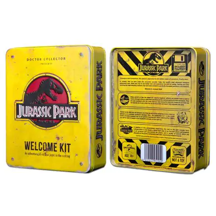 Jurassic Park Welcome Kit Ediție Standard termékfotója