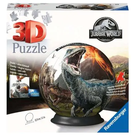 Jurassic World Puzzle 3D Minge (72 piese) termékfotója