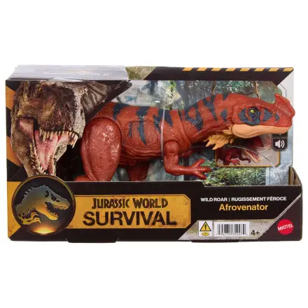 Jurassic World figurina dinozaur Afrovenator poza produsului
