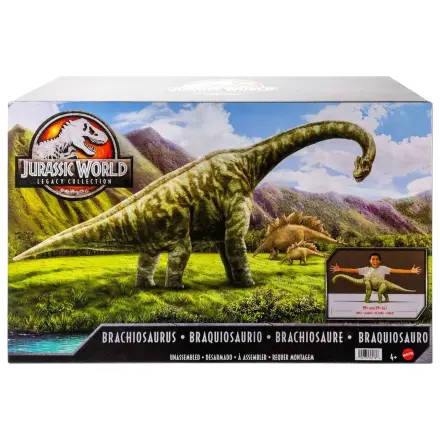 Jurassic World Brachiosaurus figurina dinozaur poza produsului
