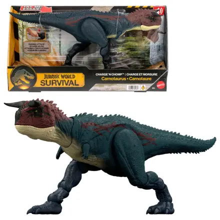 Jurassic World Carnotaurus figurina dinozaur poza produsului