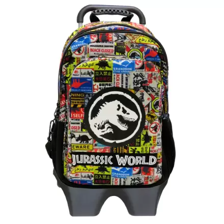 Jurassic World Trolley Pericol 43cm poza produsului