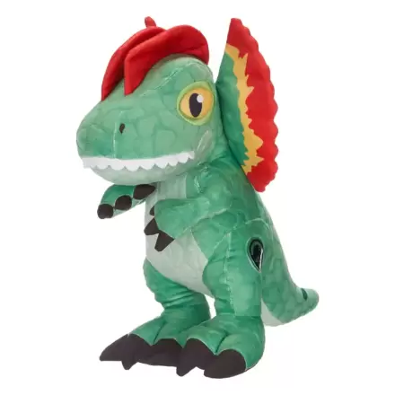Jurassic World Figurina de pluș Dilophosaurus 25 cm poza produsului