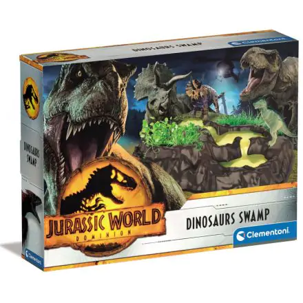 Jurassic World Dinosaur lake joc poza produsului