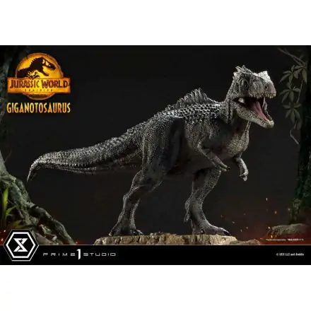 Jurassic World Dominion Prime Collectibles Statuie 1/38 Giganotosaurus Versiune Jucărie 22 cm termékfotója