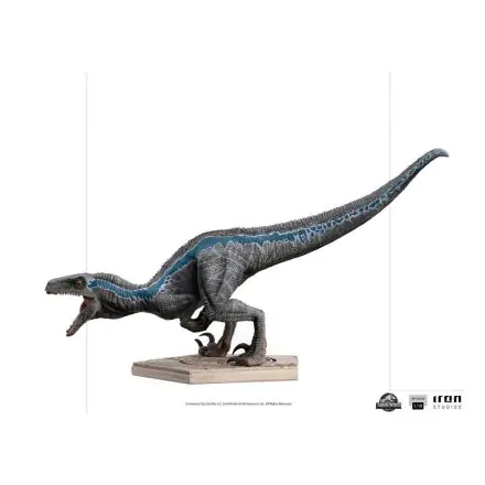 Jurassic World Fallen Kingdom Statuie Art Scale 1/10 Blue 19 cm poza produsului