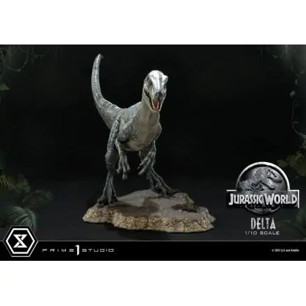 Jurassic World: Fallen Kingdom Statuie de colecție Prime 1/10 Delta 17 cm poza produsului