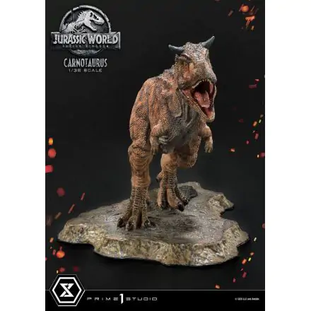 Jurassic World: Fallen Kingdom Prime Collectibles Statuie PVC 1/38 Carnotaurus 16 cm poza produsului