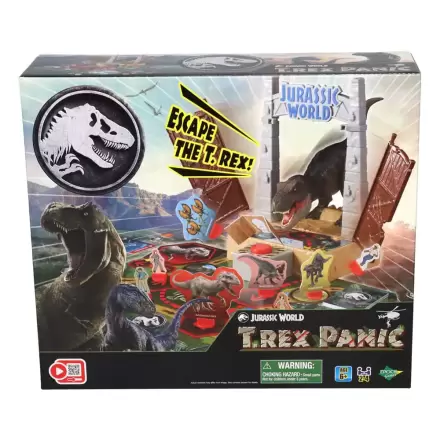 Jurassic World joc T-Rex Panic poza produsului