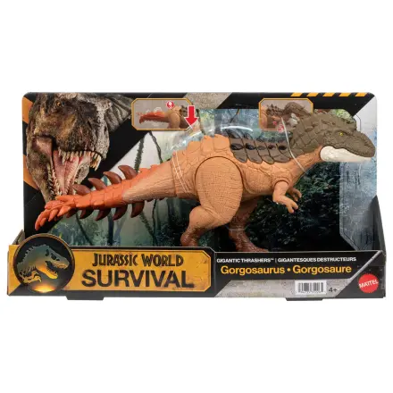 Jurassic World figurina dinozaur Gorgosaurus poza produsului